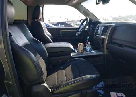 2013 Ram 1500 R/T from USA, damaged, VIN 3C6JR6CT3DG548361